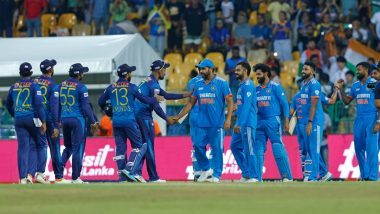 India vs Sri Lanka, Asian Games 2026 2nd Semifinal Stats And Preview: टीम इंडिया बनाम श्रीलंका के बीच कल खेला जाएगा दूसरा सेमीफाइनल मुकाबला, मैच से पहले जानें स्टैट्स और प्रीव्यू