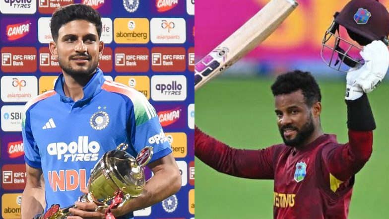 India vs West Indies 1st ODI Toss Winner Prediction: तिरुवनंतपुरम में टीम इंडिया बनाम वेस्टइंडीज के बीच कौन होगा टॉस का बॉस? मैच से पहले जानें किस टीम का पलड़ा है भारी