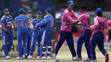 India vs Japan One-Off T20I Match Date And Time: कब और कितने बजे से खेला जाएगा टीम इंडिया बनाम जापान ऐतिहासिक टी20 मुकाबला? यहां जानें वेन्यू समेत मैच से जुड़ी सभी जानकारी