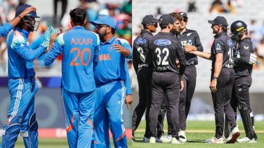 IND vs NZ T20I Series 2026: बदल जाएगी मैच की टाइमिंग! जानिए भारत-न्यूजीलैंड पहला टी20 कितने बजे होगा शुरू, कहां देखें लाइव मुकाबला