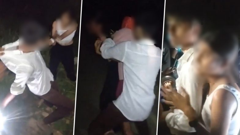 Jamui Viral Video: बिहार के जमुई में रात के अंधेरे में प्रेमी जोड़े के साथ बदसलूकी, वीडियो वायरल होने के बाद लोगों का फूटा गुस्सा