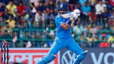 KL Rahul ODI Stats: घरेलू सरजमीं पर कुछ ऐसा रहा हैं केएल राहुल का प्रदर्शन, एक क्लिक पर देखें आकंड़ें