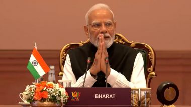 PM Modi Opens BRICS Summit 2026: पीएम मोदी ने किया ब्रिक्स शिखर सम्मेलन 2026 का उद्घाटन, कहा- व्यापारिक बाधाओं के बीच भारत बना रहा आर्थिक पुल