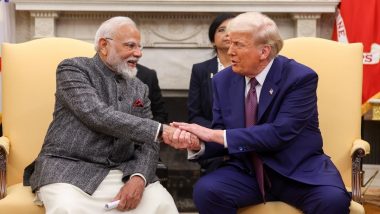 India-US Ties: पीएम मोदी और अमेरिकी राष्ट्रपति डोनाल्ड ट्रंप के बीच फोन पर हुई ‘सार्थक’ बातचीत; व्यापार, रक्षा, ऊर्जा और अहम तकनीकों पर बनी रणनीतिक सहमति
