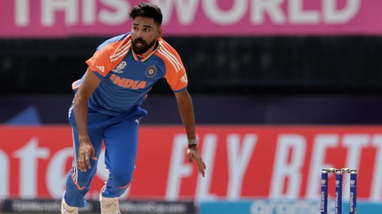 India vs Afghanistan T20I Series 2026: जसप्रीत बुमराह समेत 4 खिलाड़ियों की फिटनेस पर सस्पेंस, अगर नहीं मिले फिटनेस क्लियरेंस तो मोहम्मद सिराज की हो सकती है वापसी