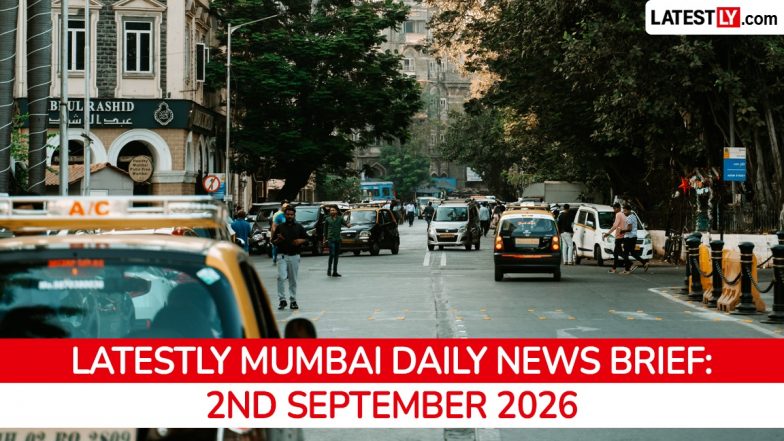 Mumbai Latest News Today: मुंबई की मुख्य खबरें, अन्ना हजारे ICU में भर्ती, ऑटो-टैक्सी किराया बढ़ा, हल्की बारिश का अलर्ट