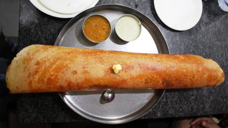 Mumbai Food Safety: मुंबई के बोरिवली में राधाकृष्ण होटल के मैसूर मसाला डोसा में निकला मरा हुआ चूहा; कुछ बाइट्स खाते ही बिगड़ी ग्राहक की तबीयत