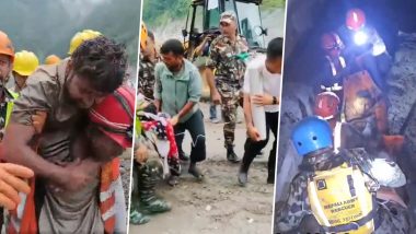 Nepal Flash Flood: 9 दिनों तक टनल में फंसे वर्कर ने जपा 'हरे कृष्णा' मंत्र, जन्माष्टमी के दिन मिला नया जीवन