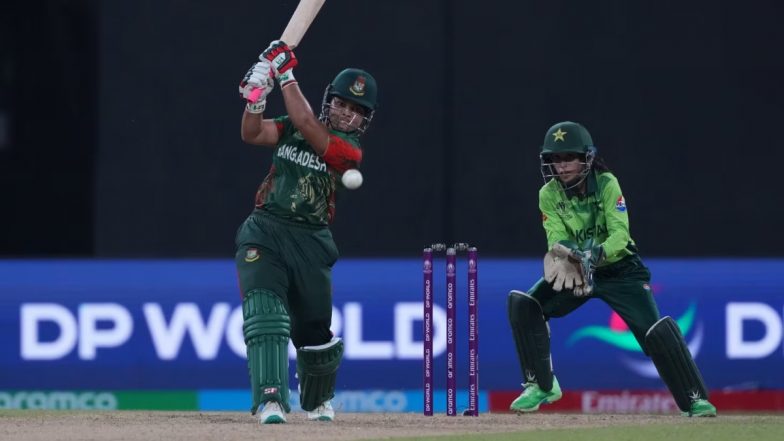Pakistan Women vs Bangladesh Women Asian Games 2026 Bronze Medal Match Stats And Preview: पाकिस्तान महिला बनाम बांग्लादेश महिला मुकाबले में आज होगा हाई-वोल्टेज ब्रॉन्ज मेडल मैच, मुकाबला शुरू होने से पहले जानें स्टैट्स और प्रीव्यू