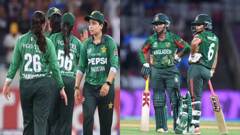 How And Where To Watch Pakistan Women vs Bangladesh Women Asian Games 2026 Bronze Medal Match Live Streaming: यहां जानें कब, कहां और कैसे उठाएं लाइव मैच का लुत्फ