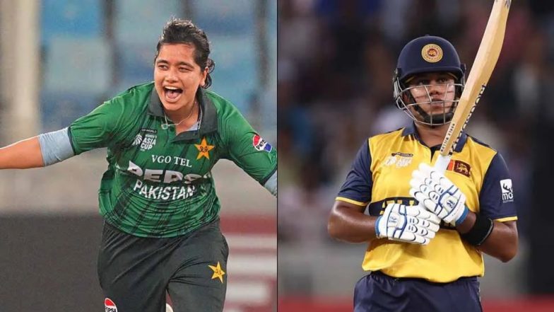Pakistan Women vs Sri Lanka Women, Asian Games 2026 Semi-Final Match Date And Time: कब और कितने बजे से खेला जाएगा पाकिस्तान-श्रीलंका महिला सेमीफाइनल मुकाबला? यहां जानें वेन्यू समेत मैच से जुड़ी सभी जानकारी