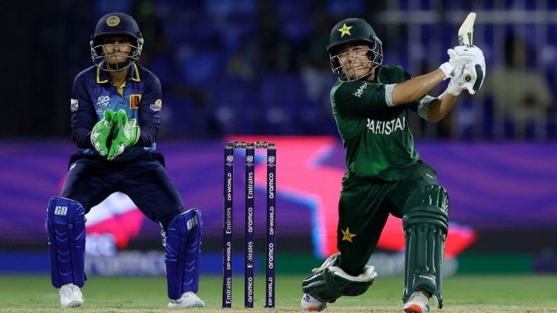 Pakistan Women vs Sri Lanka Women, Asian Games 2026 Semi-Final Match Stats And Preview: पाकिस्तान और श्रीलंका के बीच कल होगी फाइनल की जंग, मैच से पहले जानें स्टैट्स और प्रीव्यू