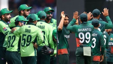 Pakistan vs Bangladesh Asian Games 2026 1st Semi Final Match Dream11 Prediction: एशियन गेम्स के पहले सेमीफाइनल में पाकिस्तान और बांग्लादेश के बीच होगी कांटे की टक्कर, इन खिलाड़ियों को चुनकर बनाएं मजबूत फैंटेसी 11 टीम