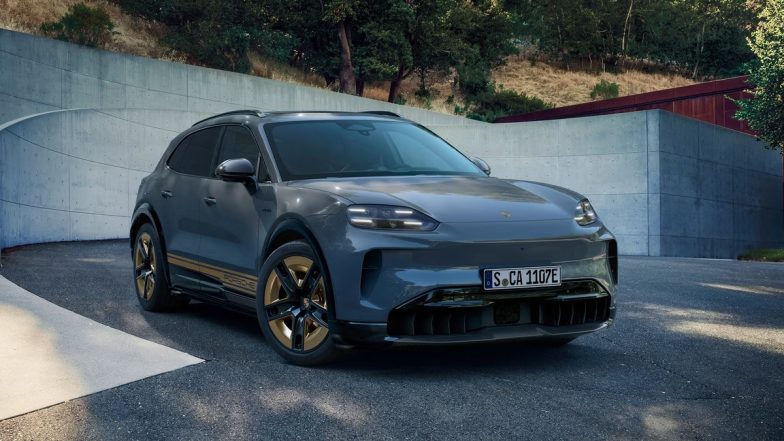 Porsche Cayenne Electric भारत में लॉन्च, 642KM की रेंज और 2.5 सेकेंड में 0-100 की रफ्तार; जानें कीमत और फीचर्स