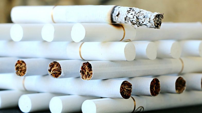 ITC Cigarette Price Hike: आईटीसी ने फिर बढ़ाए सिगरेट के दाम; 'गोल्ड फ्लेक प्रीमियम' ₹135 पर पहुंची, क्लासिक और सुपर स्टार भी हुए महंगे