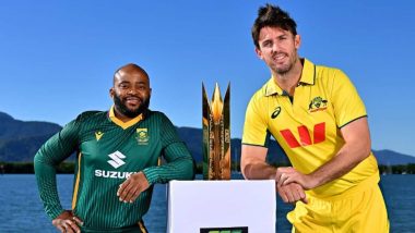 South Africa vs Australia, 1st ODI Match Winner Prediction: पहले वनडे में कौन मारेगा बाजी? जानें दक्षिण अफ्रीका या ऑस्ट्रेलिया किस टीम का पलड़ा है भारी