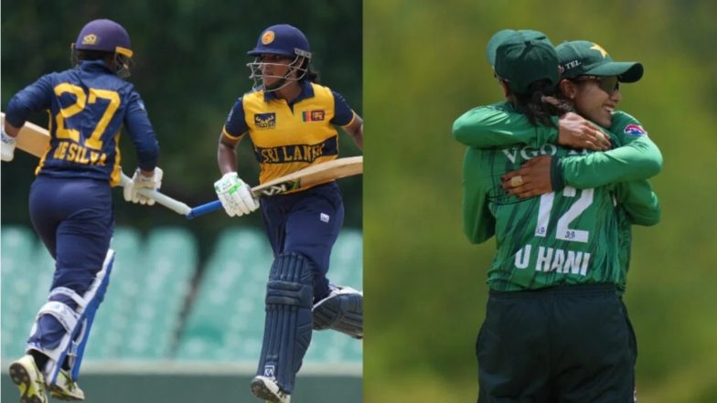 Sri Lanka Women vs Pakistan Women, Women's Asia Cup 2026 Semi-Final 2 Match Preview: दुबई में आज खेला जाएगा श्रीलंका महिला बनाम पाकिस्तान महिला के बीच दूसरा सेमीफाइनल मुकाबला, मैच से पहले जानें हेड टू हेड, पिच रिपोर्ट, मिनी बैटल समेत सारे डिटेल्स