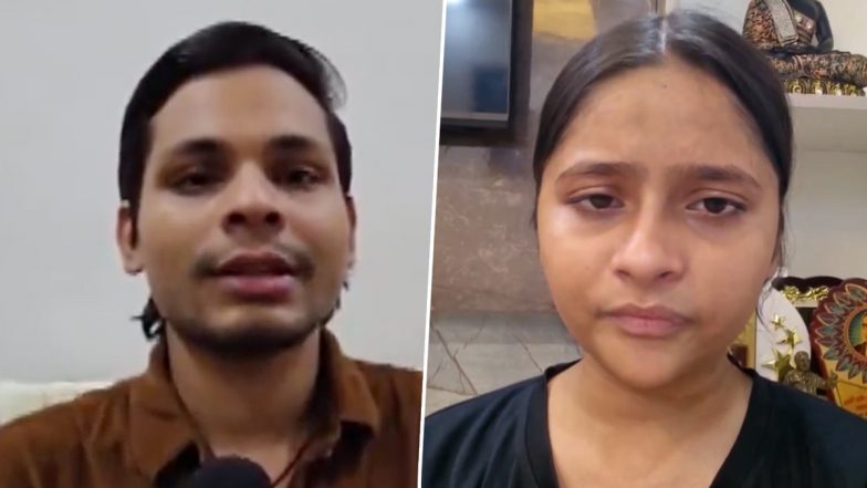 Swatantra Bharadwaj Detained: छात्र नेता निशु आजाद के पिता से मारपीट मामले में बुलंदशहर से स्वतंत्र भारद्वाज हिरासत में, जांच तेज