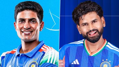 IND vs WI Squad & Irani Cup: वेस्टइंडीज सीरीज के लिए भारतीय वनडे और टी20 टीम घोषित; शुभमन और श्रेयस को कमान, ईरानी कप में रेस्ट ऑफ इंडिया की कप्तानी करेंगे ऋषभ पंत