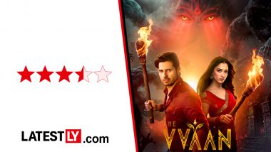 The Vvaan Movie Review: सिद्धार्थ मल्होत्रा और तमन्ना भाटिया की फिल्म 'द वन' में एक्शन, इमोशन और पौराणिक रहस्य का शानदार संगम