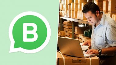WhatsApp Business Pricing: भारत में 1 अक्टूबर से बदल रहे हैं वॉट्सऐप बिजनेस के नियम; सर्विस और यूटिलिटी मैसेज अब नहीं रहेंगे मुफ्त, जानें नई दरें