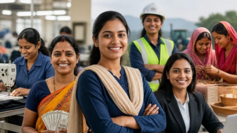 Women Workforce In India: देश के 57.8% जिलों में 40% से ज्यादा महिलाएं कर रहीं काम, NSO की पहली जिला-स्तरीय रिपोर्ट में बड़ा खुलासा