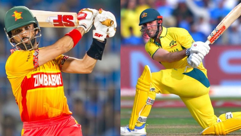ZIM vs AUS 1st ODI Match Stats And Preview: जिम्बाब्वे बनाम ऑस्ट्रेलिया मुकाबले में आज होगी कांटे की टक्कर, मैच से पहले जानें स्टैट्स और प्रीव्यू