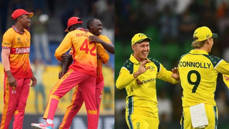 How And Where To Watch Zimbabwe National Cricket Team vs Australia National Cricket Team 1st ODI Match Live Streaming: यहां जानें कब, कहां और कैसे उठाएं जिम्बाब्वे बनाम ऑस्ट्रेलिया पहले वनडे मैच का लाइव लुत्फ