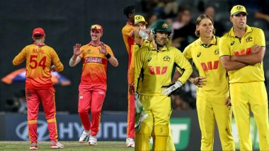 ZIM vs AUS 1st ODI Match Winner Prediction: क्या घरेलू परिस्थितियों का फायदा उठाकर जिम्बाब्वे करेगा उलटफेर या ऑस्ट्रेलिया मारेगा बाजी? मैच से पहले जानें किसका पलड़ा है भारी