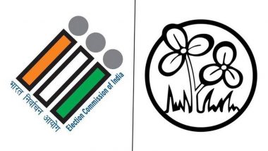 TMC Symbol Frozen: चुनाव आयोग ने तृणमूल कांग्रेस का नाम और 'फूल और घास' चुनाव चिह्न किया फ्रीज; बंगाल उपचुनाव से पहले दोनों गुटों को बड़ा झटका