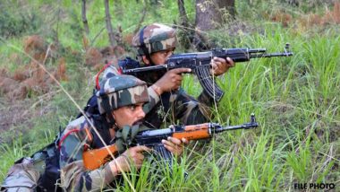 Udhampur Encounter: उधमपुर में 'ऑपरेशन सोहन'; सुरक्षाबलों ने मार गिराए 2 विदेशी आतंकी, एक संदिग्ध OGW हिरासत में