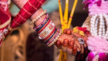Guruvayur Temple 400 Weddings: केरल के गुरुवायुर मंदिर में 13 सितंबर को 400 से अधिक शादियां; चिंगम महीने के शुभ संयोग पर सुबह 4 बजे से सजेंगे 6 मंडप
