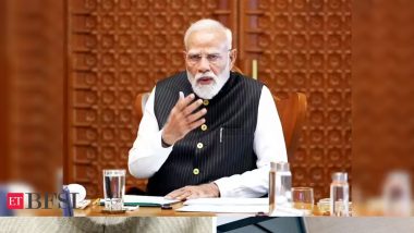 PM Modi Birthday 2026: पीएम मोदी के सार्वजनिक सेवा के 25 वर्ष पूरे; BJP आज से शुरू कर रही है माहव्यापी 'सेवा संकल्प अभियान', उज्जैन से होगा आगाज