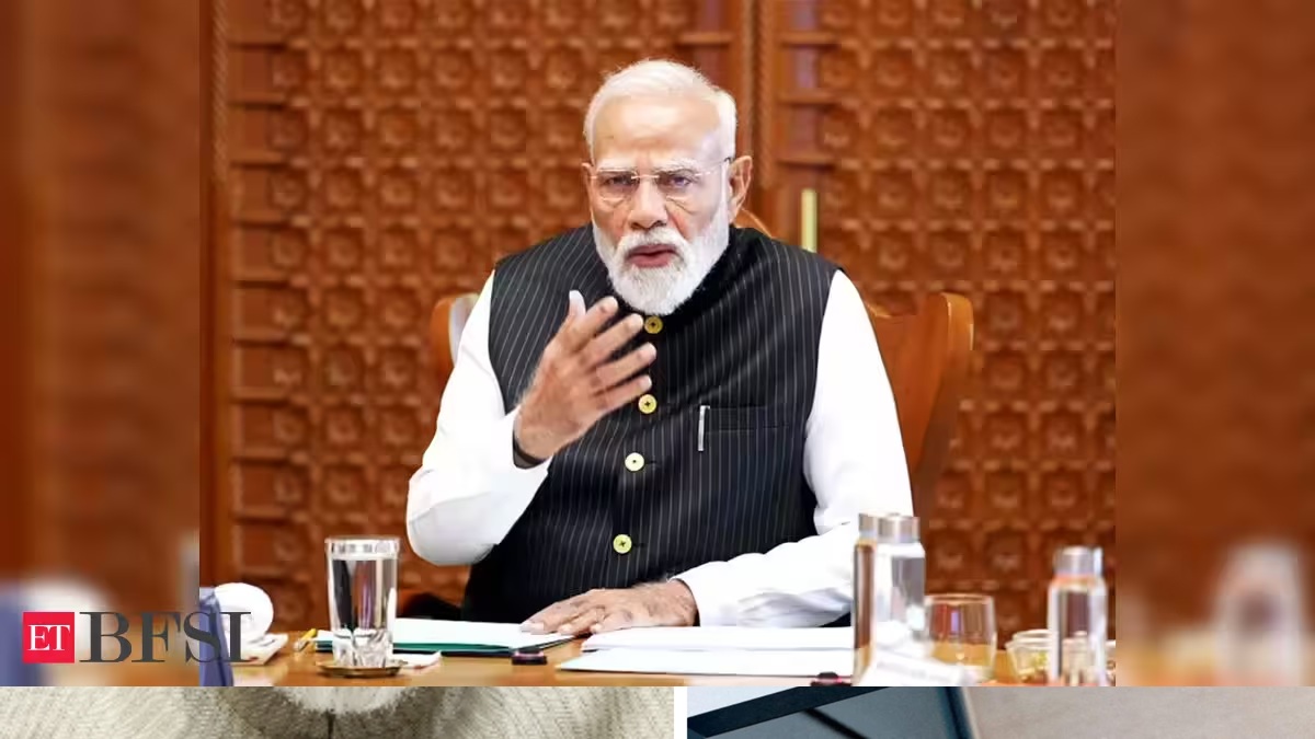 PM Modi Birthday 2026: पीएम मोदी के सार्वजनिक सेवा के 25 वर्ष पूरे; BJP आज से शुरू कर रही है माहव्यापी 'सेवा संकल्प अभियान', उज्जैन से होगा आगाज
