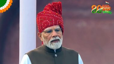 PM Modi Birthday 2026: वाराणसी में युवाओं ने रक्तदान कर मनाया पीएम मोदी का जन्मदिन; 'Modi's GenZ Blood Squad' अभियान में उमड़ा उत्साह