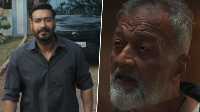 Drishyam The Conclusion: 'मुस्कुरा दो' का टीज़र रिलीज़, लकी अली की आवाज़ और अजय देवगन संग पहली बार बना खास कनेक्शन