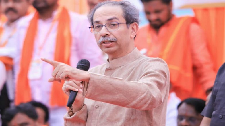 'मोदी या ट्रंप का नाम क्यों नहीं है?' दिशा सालियान केस को लेकर उद्धव ठाकरे का सवाल, परिवार पर आरोप जारी रहे तो कानूनी कार्रवाई की चेतावनी