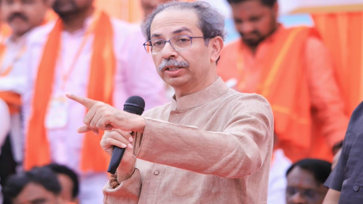 'मोदी या ट्रंप का नाम क्यों नहीं है?' दिशा सालियान केस को लेकर उद्धव ठाकरे का सवाल, परिवार पर आरोप जारी रहे तो कानूनी कार्रवाई की चेतावनी