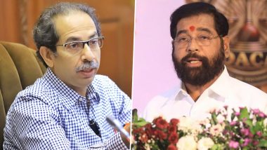 Dussehra Rally 2026: महाराष्ट्र में दशहरा रैली पर ठाकरे और शिंदे गुट आमने-सामने, कल शिवाजी पार्क और NESCO ग्राउंड में जुटेंगे दोनों दलों के कार्यकर्ता