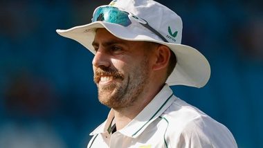 South Africa Playing XI For 1st Test vs Australia Announced: दक्षिण अफ्रीका ने पहले टेस्ट के लिए प्लेइंग इलेवन का किया ऐलान, एनरिक नॉर्खिया की वापसी; कगिसो रबाडा चोट के कारण बाहर