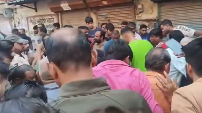 Delhi Bus Accident: दिल्ली में DTC बस ने राहगीरों को मारी टक्कर, 1 की मौत और कई घायल; VIDEO