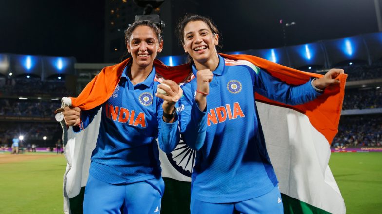 Harmanpreet Kaur Successor: हरमनप्रीत कौर के बाद कौन बनेगा भारतीय महिला टीम का नया कप्तान? स्मृति मंधाना सबसे बड़ी दावेदार