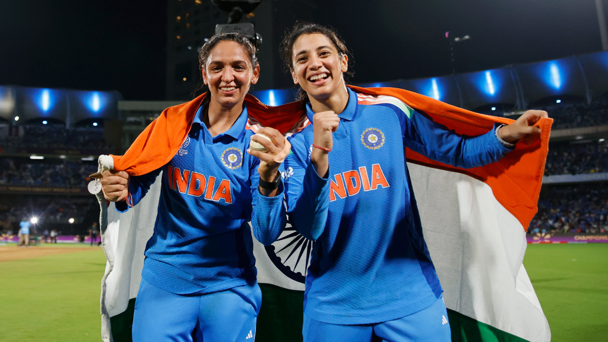 Harmanpreet Kaur Successor: हरमनप्रीत कौर के बाद कौन बनेगा भारतीय महिला टीम का नया कप्तान? स्मृति मंधाना सबसे बड़ी दावेदार