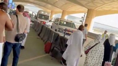 Riyadh Airport Attack: रियाद के किंग खालिद इंटरनेशनल एयरपोर्ट पर हमला, 12 लोगों की मौत, 300 से अधिक घायल; VIDEO