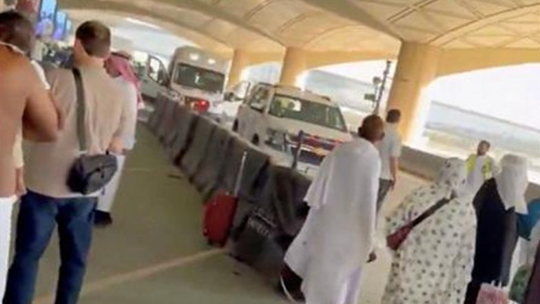 Riyadh Airport Attack: रियाद के किंग खालिद इंटरनेशनल एयरपोर्ट पर हमला, 12 लोगों की मौत, 300 से अधिक घायल; VIDEO