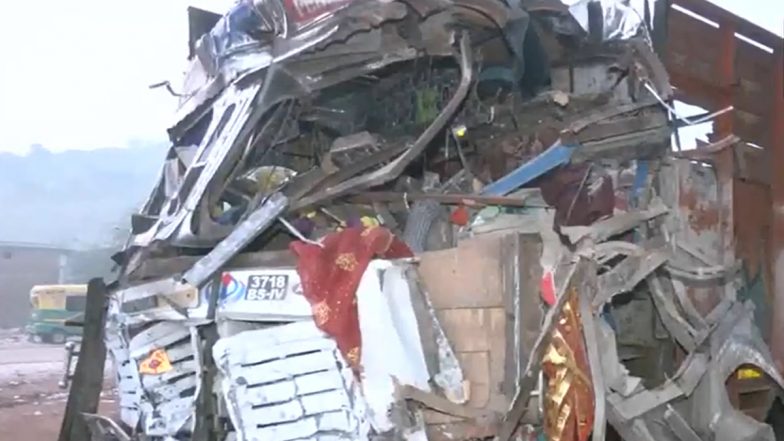 Gwalior Truck Accident: MP के ग्वालियर में शीतला माता मंदिर के पास ट्रक ने श्रद्धालुओं को कुचला, मृतकों की संख्या बढ़कर 14 हुई; VIDEO