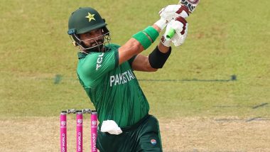 Pakistan T20I Squad: श्रीलंका सीरीज के लिए पाकिस्तान ने घोषित की टी20 टीम. साहिबज़ादा फरहान बने नए कप्तान, बाबर आज़म और शाहीन अफरीदी बाहर