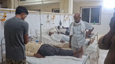 Rajasthan Food Poisoning: धौलपुर के मंदिर में भंडारे का प्रसाद खाने से 40 से अधिक लोग बीमार; पेट दर्द और उल्टी के बाद जिला अस्पताल में भर्ती, जांच में जुटा स्वास्थ्य विभाग