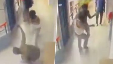 Hyderabad Viral Video: खाना देर से पहुंचने पर कपल ने Zomato डिलीवरी बॉय की बेरहमी से की पिटाई, CCTV में कैद हुई घटना