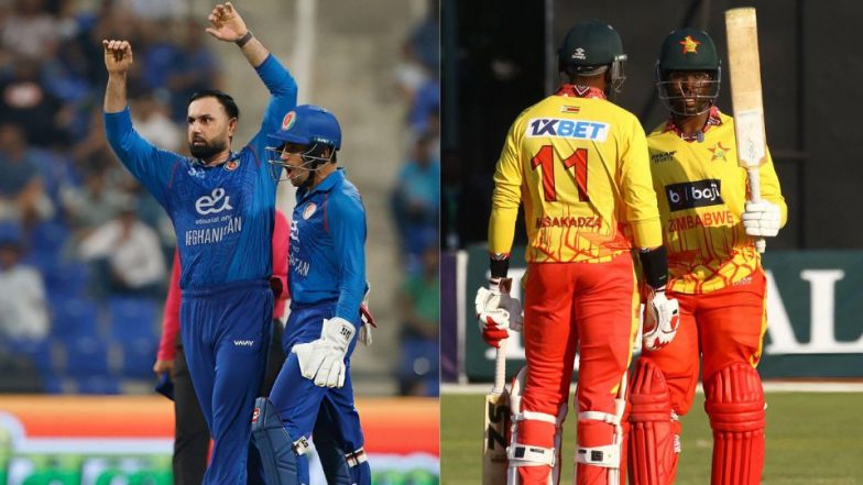 Afghanistan vs Zimbabwe 2nd T20I Match Preview: शारजाह में आज खेला जाएगा अफगानिस्तान बनाम जिम्बाब्वे के बीच दूसरा टी20 मुकाबला, मैच से पहले जानें हेड टू हेड, पिच रिपोर्ट, मिनी बैटल समेत सारे डिटेल्स
